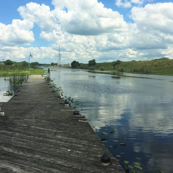 Pier II Resort - The dock is very Warped, Be extra careful as it has a fun house effect. - Hotels Near Me - Okeechobee, Florida Pier II Resort - The dock is very Warped, Be extra careful as it has a fun house effect. - Hotels Near Me - Okeechobee, Florida