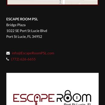 Escape Room PSL - Escape Games Near Me - Port Saint Lucie, Florida Escape Room PSL - Escape Games Near Me - Port Saint Lucie, Florida