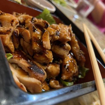 Misoya Bistro - Chicken teriyaki bento box. - Asian Fusion Near Me - Medford, Oregon Misoya Bistro - Chicken teriyaki bento box. - Asian Fusion Near Me - Medford, Oregon