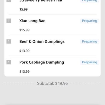 Dumpling Queen - Chinese Near Me - Whittier, California