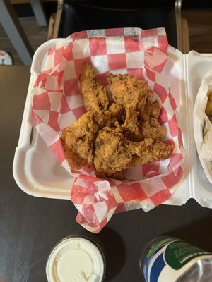 StrikeOut Wingz by null