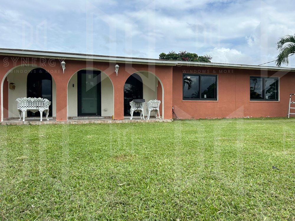 Slide of Synergy Windows And More