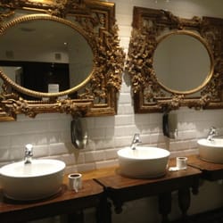 The Cock And Bull - Swanky bathrooms