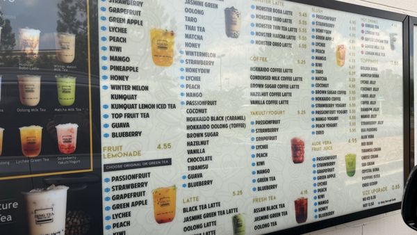 Menu photo 4 Ding Tea - Suwanee Suwanee, GA Menu photo 4 Ding Tea - Suwanee Suwanee, GA