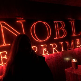 Noble Experiment - Cocktail Bars Near Me - San Diego, California