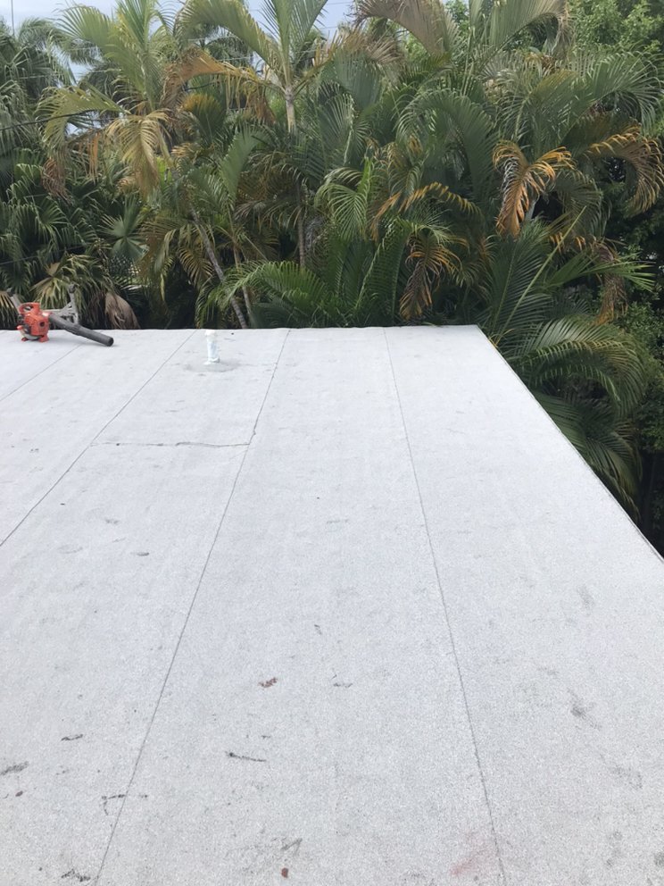 Slide of Eagle Roofing