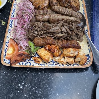 Ottoman Taverna - Meat Platter - Mediterranean Near Me - Washington, DC, District of Columbia Ottoman Taverna - Meat Platter - Mediterranean Near Me - Washington, DC, District of Columbia