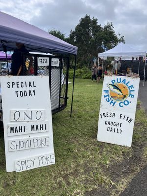 Pure Kona Green Market by null
