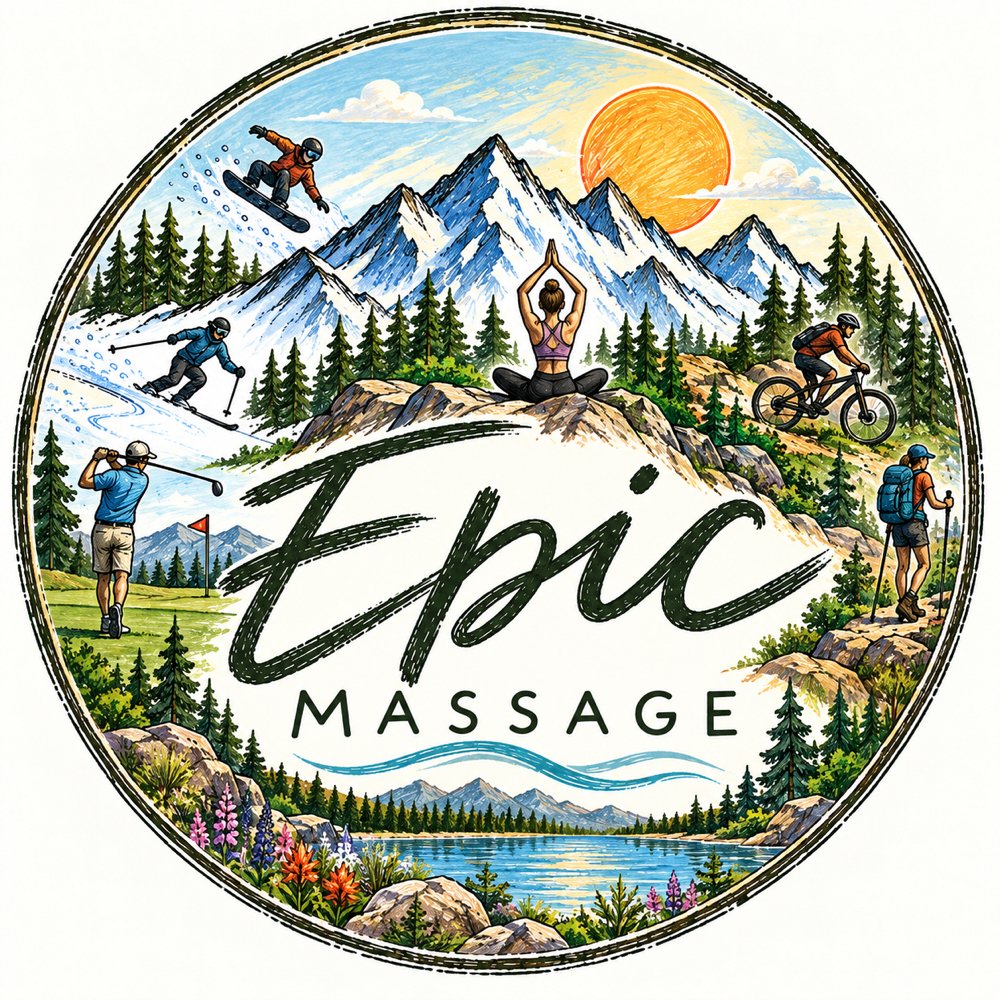 Epic Massage Logo