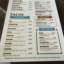 Tacos Madre Kitchen & Cantina