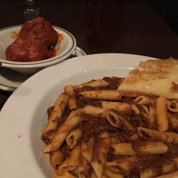 Miller's Pub - Sunday Gravy, side of meatballs and a Greenline beer. Yummy. - American Near Me - Chicago, Illinois Miller's Pub - Sunday Gravy, side of meatballs and a Greenline beer. Yummy. - American Near Me - Chicago, Illinois