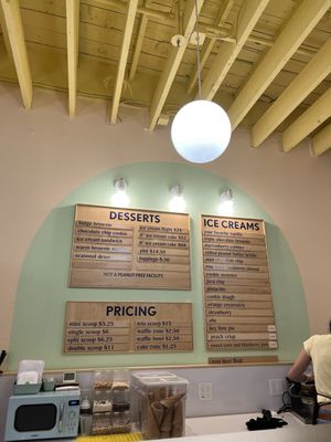 Kate's Ice Cream by null