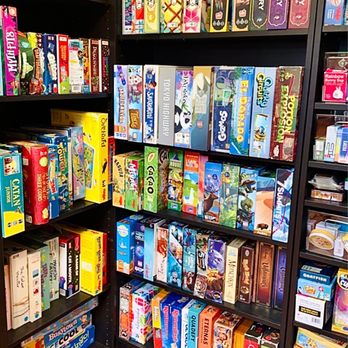 Blue Highway Games - Hobby Shops Near Me - Seattle, Washington