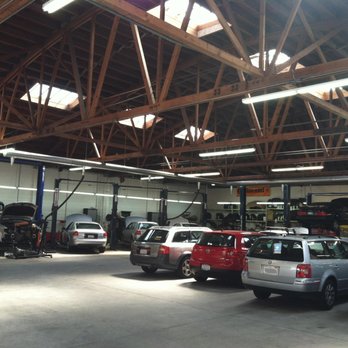 AVS Specialists Inc - Inside AVS - Auto Repair Near Me - Berkeley, California AVS Specialists Inc - Inside AVS - Auto Repair Near Me - Berkeley, California