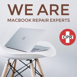 CPR Cell Phone Repair Warner Robins - Bring your MacBook by for free estimates