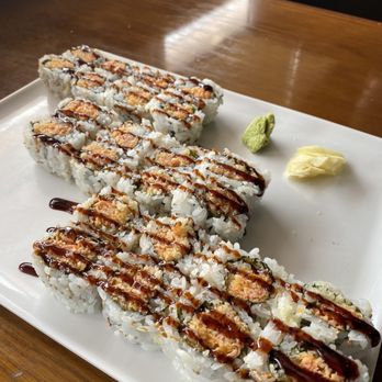 Sushi Yu - Spicy Tuna, Spicy Crab, Spicy Salmon.... Love it spicy!! - Japanese Near Me - Kennesaw, Georgia Sushi Yu - Spicy Tuna, Spicy Crab, Spicy Salmon.... Love it spicy!! - Japanese Near Me - Kennesaw, Georgia
