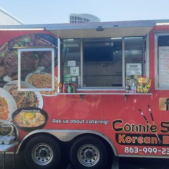 Connie Sue's Korean BBQ - Food Trucks Near Me Connie Sue's Korean BBQ - Food Trucks Near Me