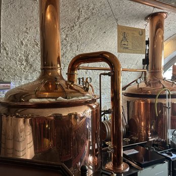 Eisgrub-Bräu - Brew kettles - Dive Bars Near Me - Mainz, RP