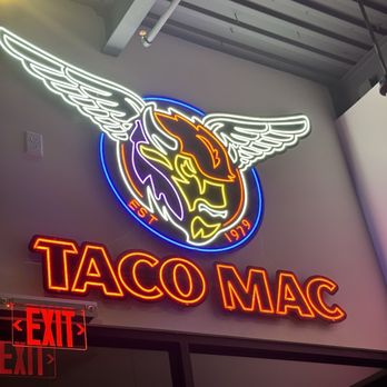 Taco Mac - Chicken Wings Near Me - Macon, Georgia