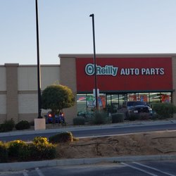 O'Reilly Auto Parts - O'reilly Auto Parts exterior