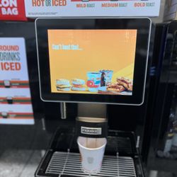 7-Eleven - 60 cent Monday coffee yee!