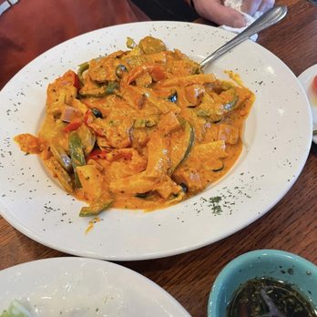 Anthony's Italian - I don't remember what this was but it was the best dish at the table. I think it may have been called the Anthony's special. - Italian Near Me - Fort Smith, Arkansas Anthony's Italian - I don't remember what this was but it was the best dish at the table. I think it may have been called the Anthony's special. - Italian Near Me - Fort Smith, Arkansas