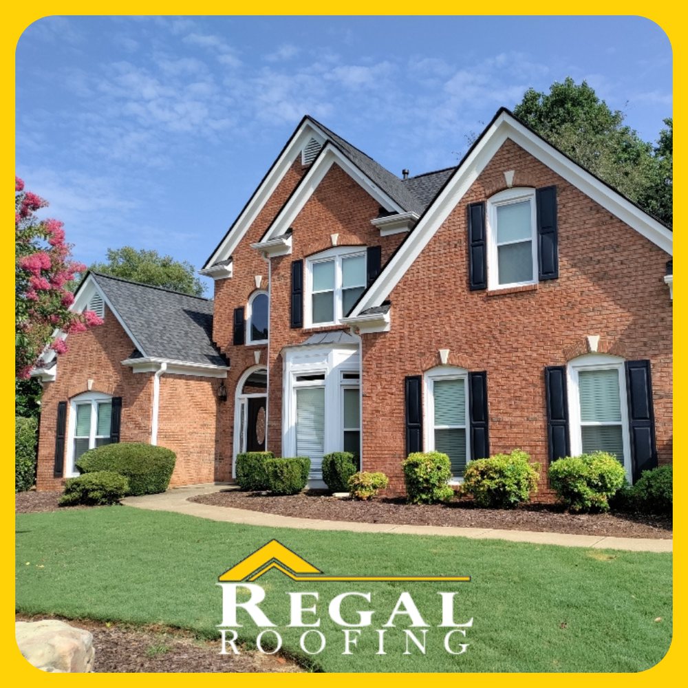 Slide of Regal Roofing
