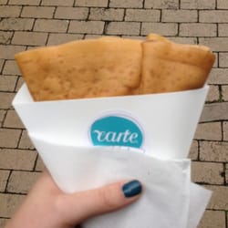 Carte Crêpes