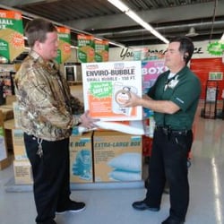U-Haul Moving & Storage at West Waters Ave