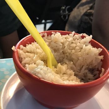 The Little One - Rice that a picky 10 year old devoured! He ate! A minor miracle. - Mexican Near Me - Tucson, Arizona The Little One - Rice that a picky 10 year old devoured! He ate! A minor miracle. - Mexican Near Me - Tucson, Arizona