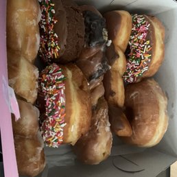 Donuts yum! Donuts yum!
