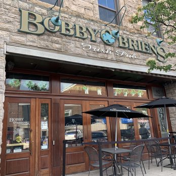 Bobby O'brien's - Front of the pub - Pubs Near Me - Guelph, Ontario