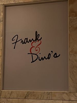 Frank & Dino's by null