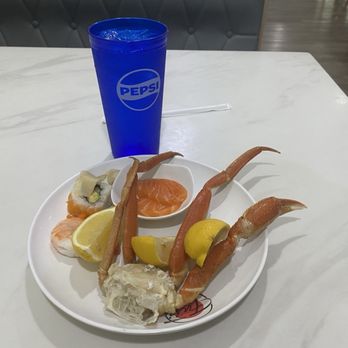 Fuji buffet - Crab legs etc - Buffets Near Me - Tampa, Florida