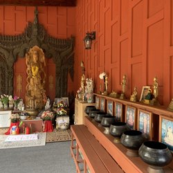 Wat Washington Buddhavanaram