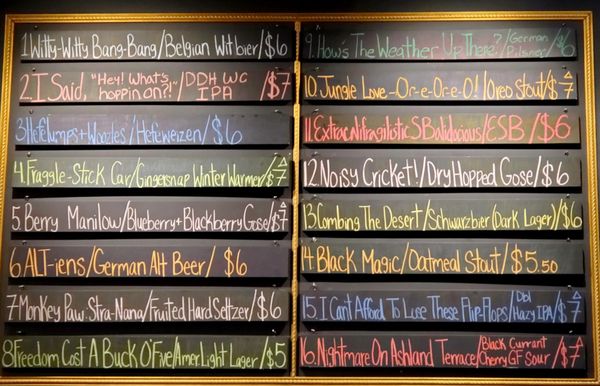 Menu photo 3 Monkey Town Brewing & Restaurant - Chattanooga Chattanooga, TN Menu photo 3 Monkey Town Brewing & Restaurant - Chattanooga Chattanooga, TN