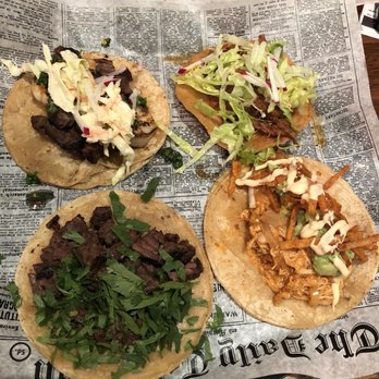Chicago Taco Authority - Tacos Near Me - Chicago, Illinois
