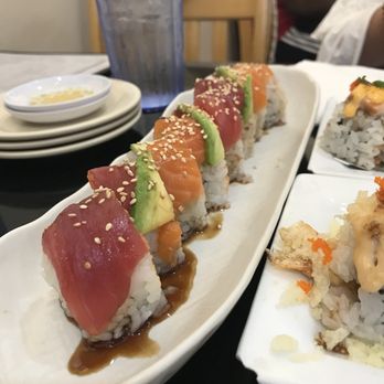 Sushi Spot - S.O.S roll - Japanese Near Me - Aiea, Hawaii Sushi Spot - S.O.S roll - Japanese Near Me - Aiea, Hawaii
