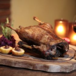 Landgasthof Triptrap - Leckere Gans