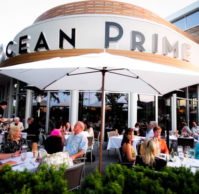 Ocean Prime Detroit by null