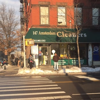 147 Amsterdam Cleaners - Laundry Services Near Me - New York, New York 147 Amsterdam Cleaners - Laundry Services Near Me - New York, New York