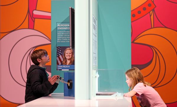 Great Lakes Science Center by null