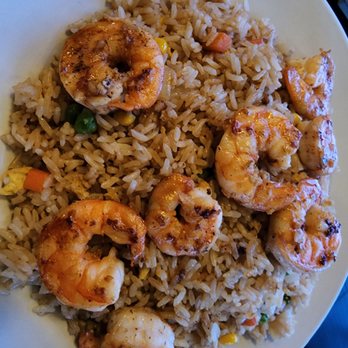 Sapporo - Shrimp fried rice - Sushi Bars Near Me - Yukon, Oklahoma