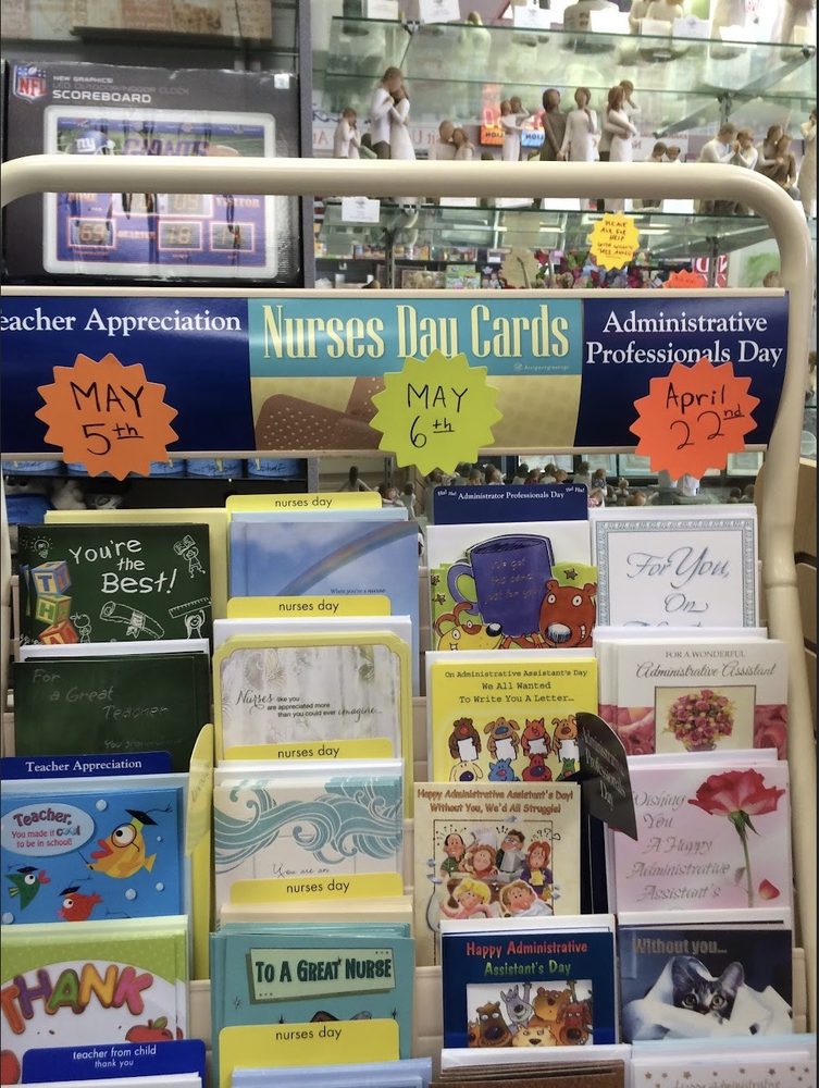 CARDS FOR LE Updated September 2024 1445 Richmond Ave, Staten Island, New York Cards