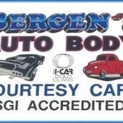 Bergen's Auto Body & Collision Centre - Regina Auto Body