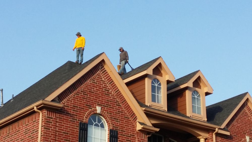 Slide of FAM Roofing
