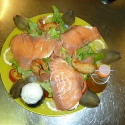 Bar Restaurant Le Saint Roch 3
