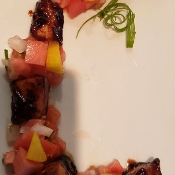Kapa Hale - Grilled octopus appetizer - Hawaiian Near Me - Honolulu, Hawaii