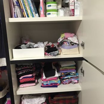 Careys Closet Cleaning - So clean and organized now!! - Home Organization Near Me