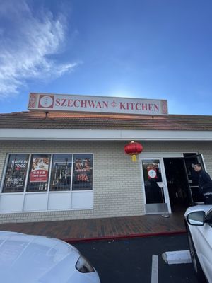 Szechwan Kitchen by null